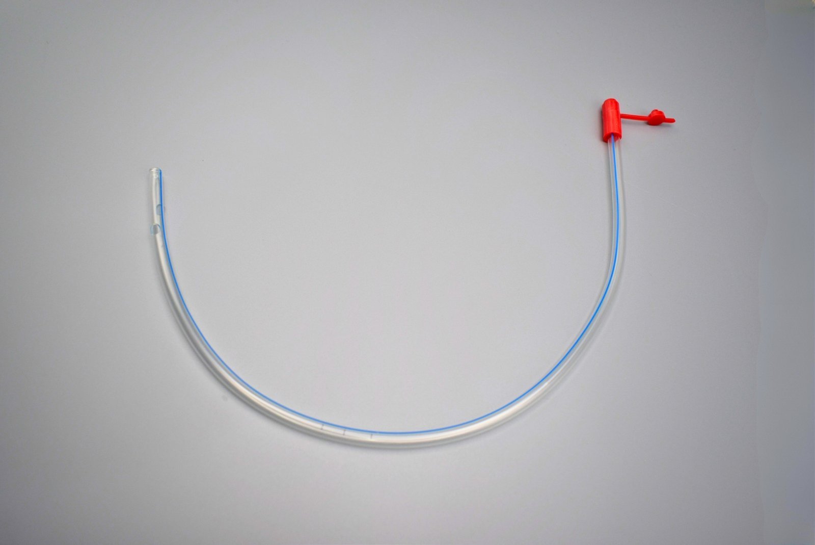 Feeding Tube Red