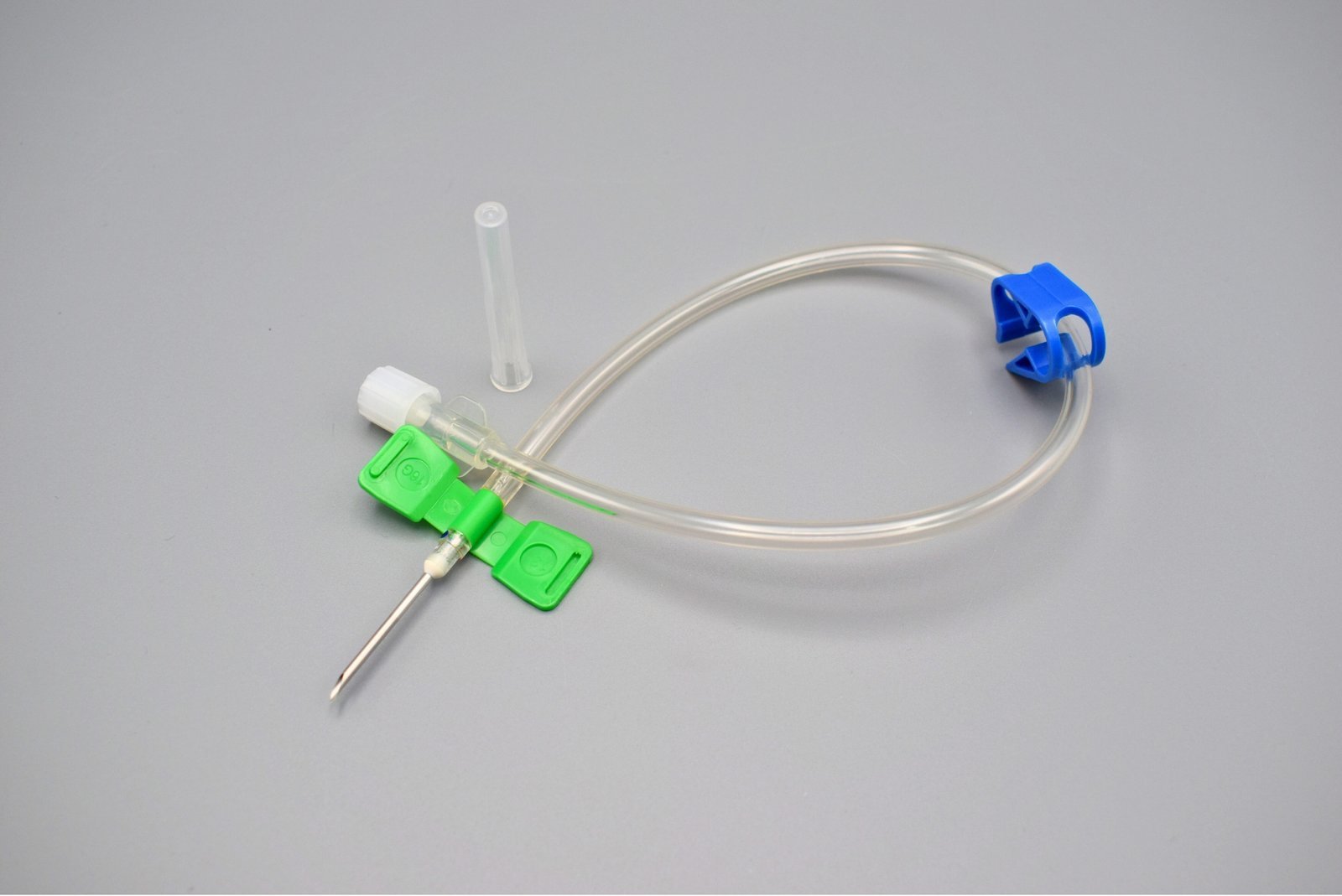 Fistula Needle Green