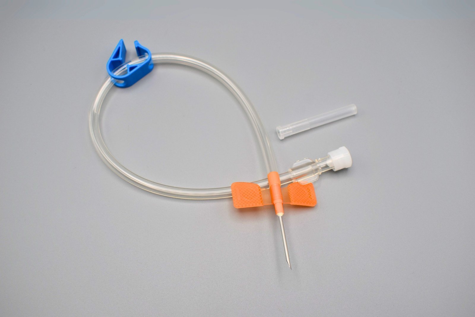 Fistula Needle Orange