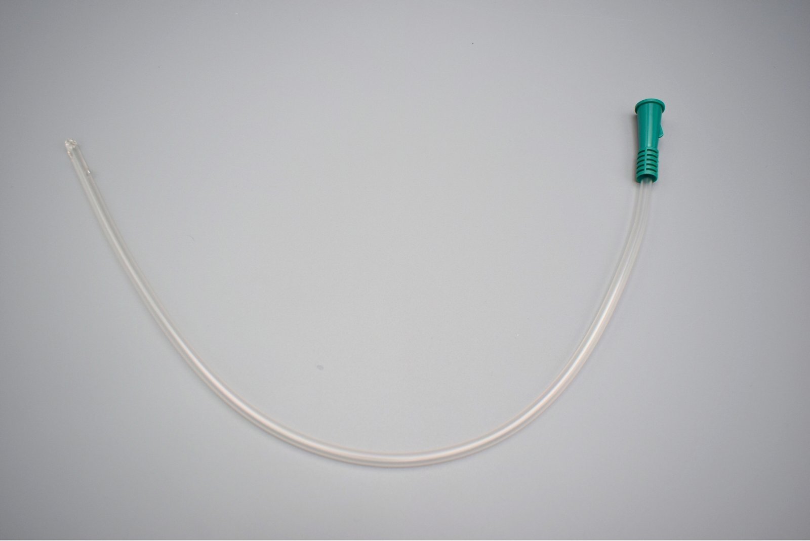 Nelaton Catheter Green