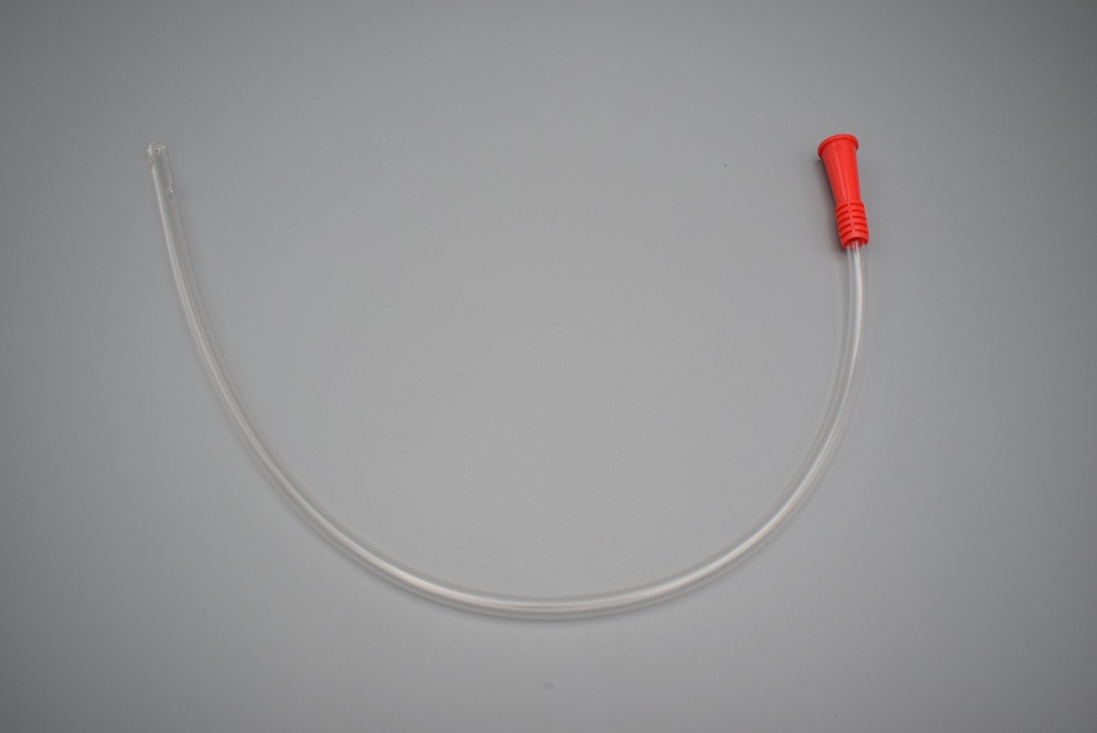 Nelaton Catheter Red