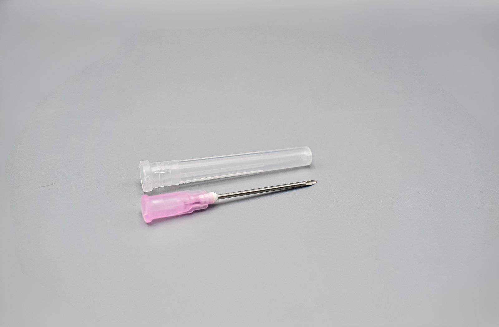Hypodermic Needle Pink